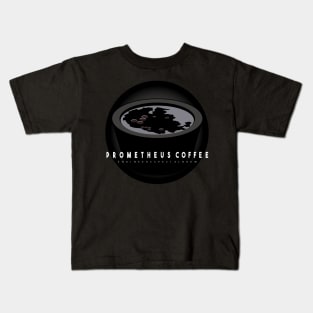 Prometheus Coffee Kids T-Shirt